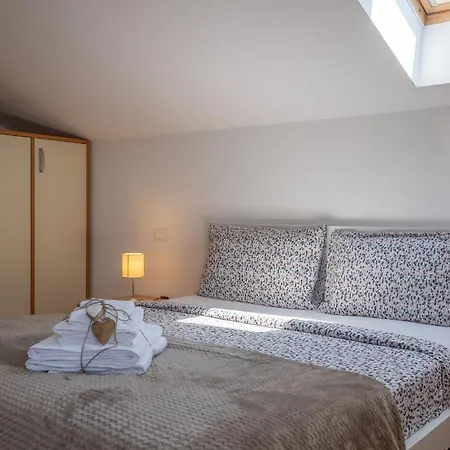 Апартаменты Pesco 